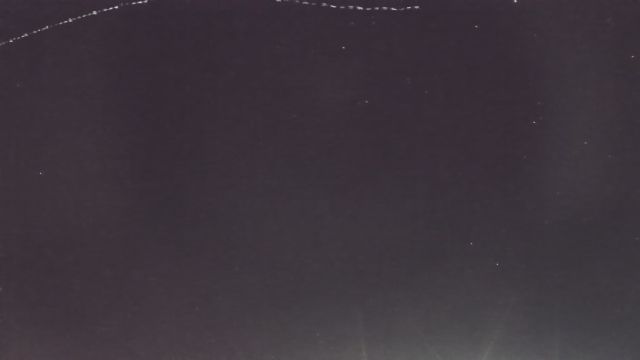 AMS242 meteor