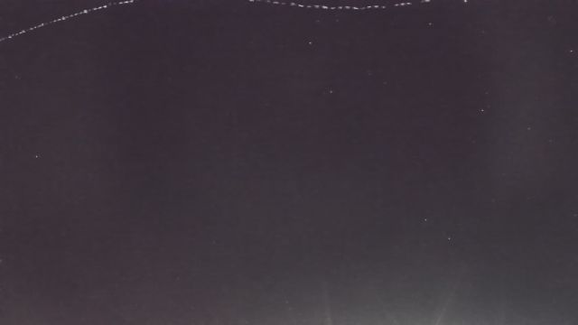 AMS242 meteor