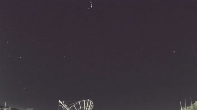 AMS242 meteor