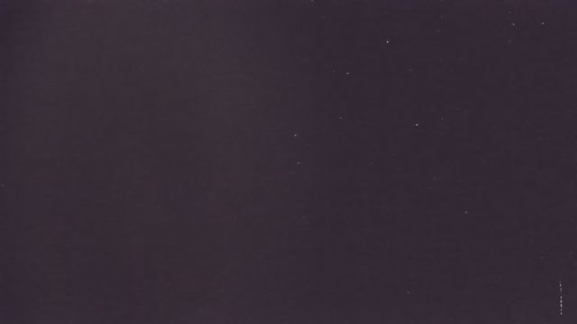 AMS242 meteor