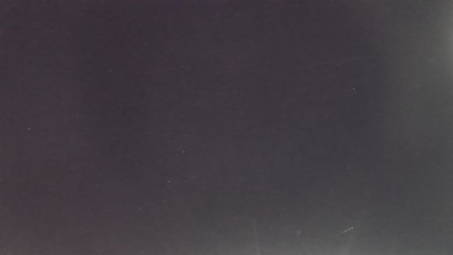 AMS242 meteor