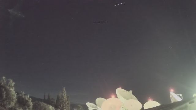AMS242 meteor