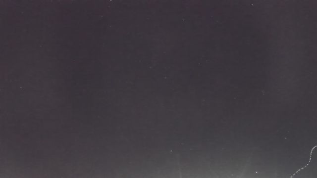 AMS242 meteor