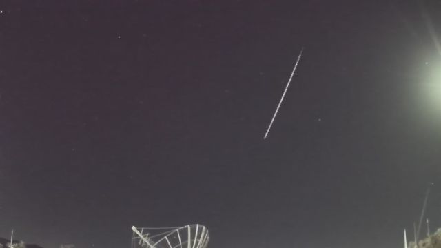 AMS242 meteor