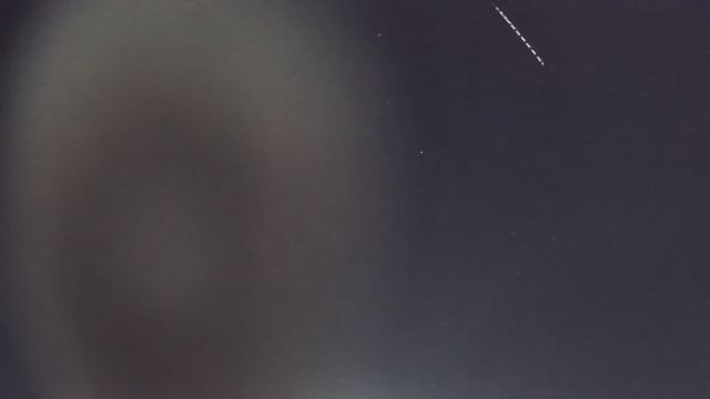 AMS242 meteor