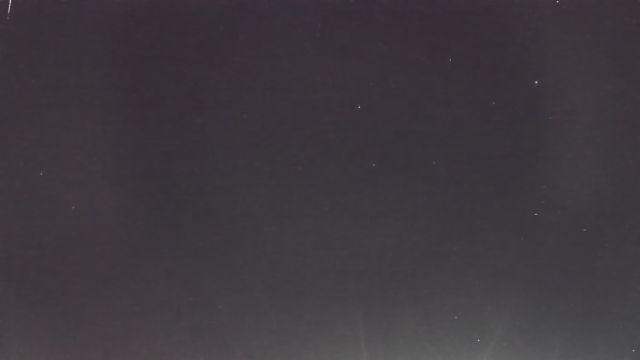 AMS242 meteor