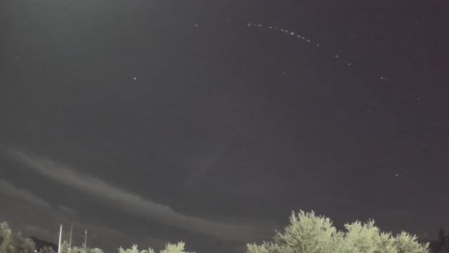 AMS242 meteor