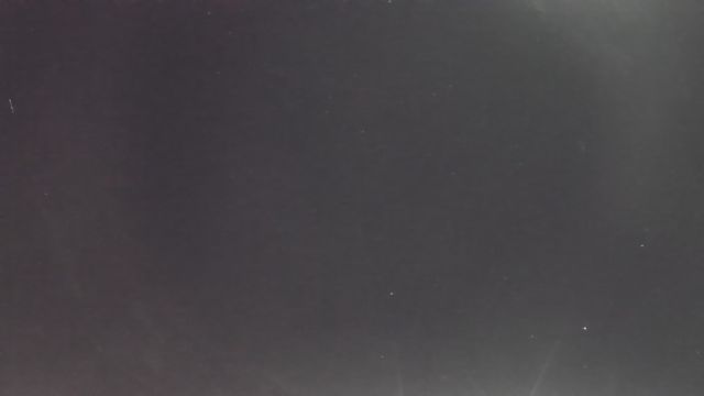 AMS242 meteor