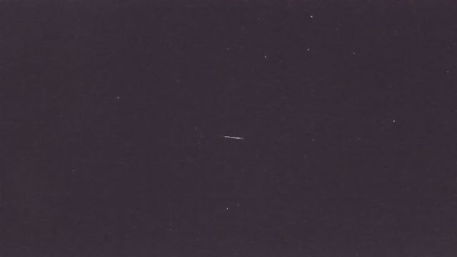 AMS242 meteor