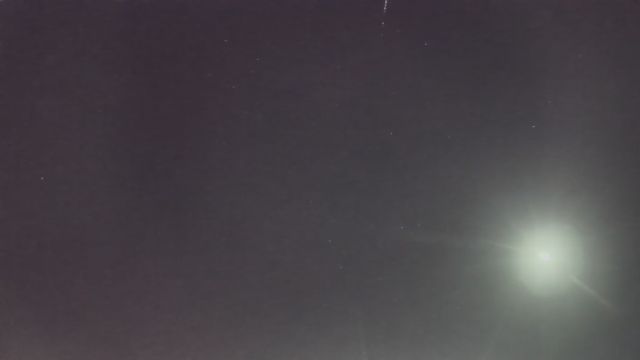 AMS242 meteor