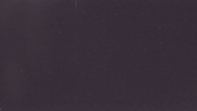 AMS242 meteor
