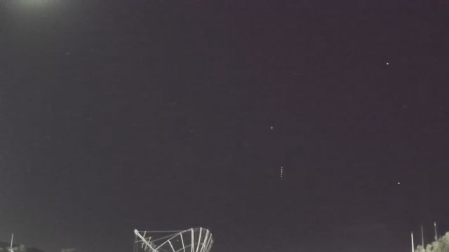 AMS242 meteor