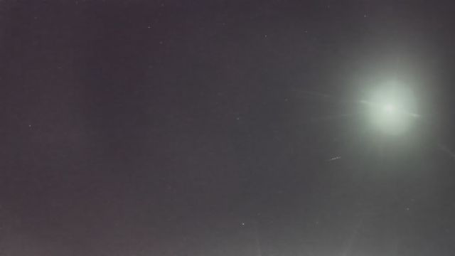 AMS242 meteor