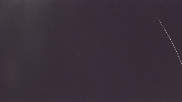 AMS242 meteor