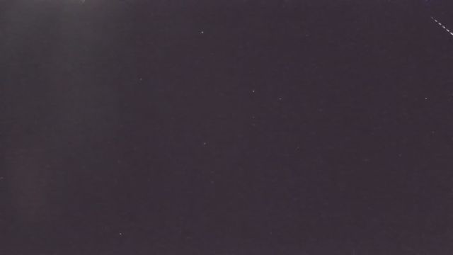 AMS242 meteor