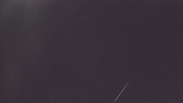 AMS242 meteor