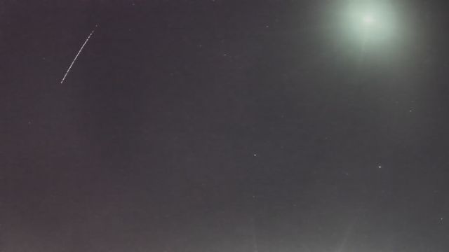 AMS242 meteor