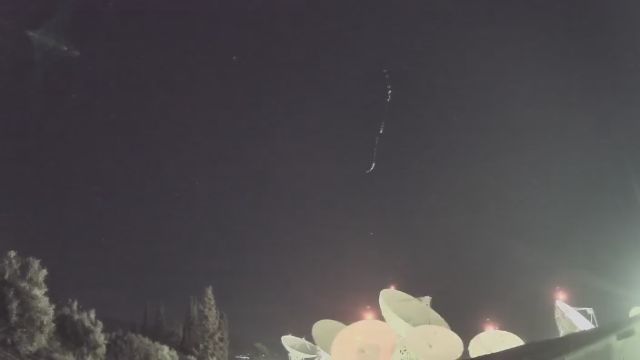 AMS242 meteor