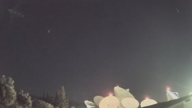 AMS242 meteor