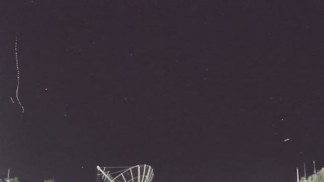 AMS242 meteor