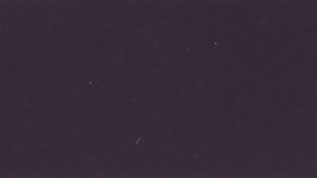 AMS242 meteor