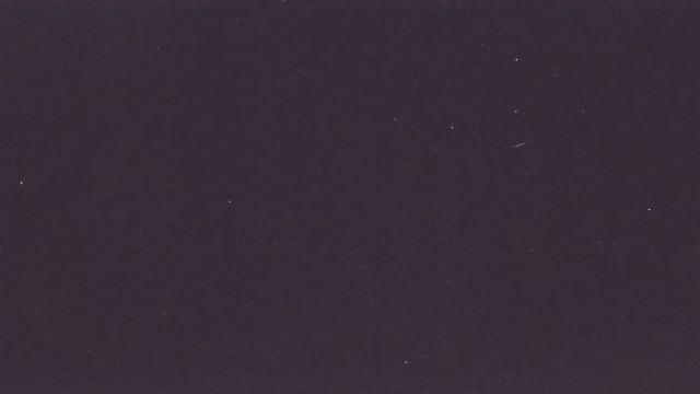 AMS242 meteor