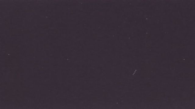 AMS242 meteor