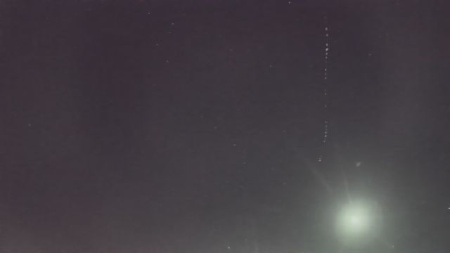 AMS242 meteor