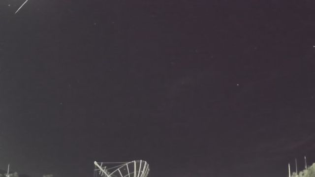 AMS242 meteor