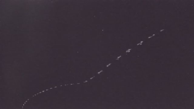 AMS242 meteor