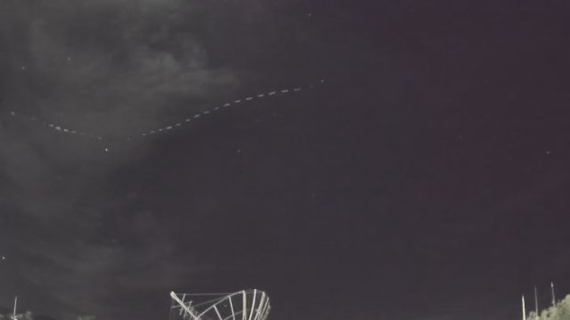 AMS242 meteor