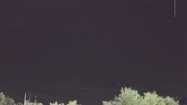 AMS242 meteor