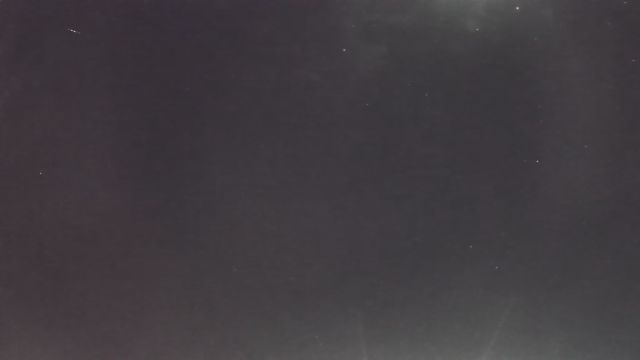 AMS242 meteor