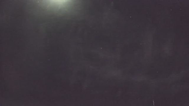 AMS242 meteor