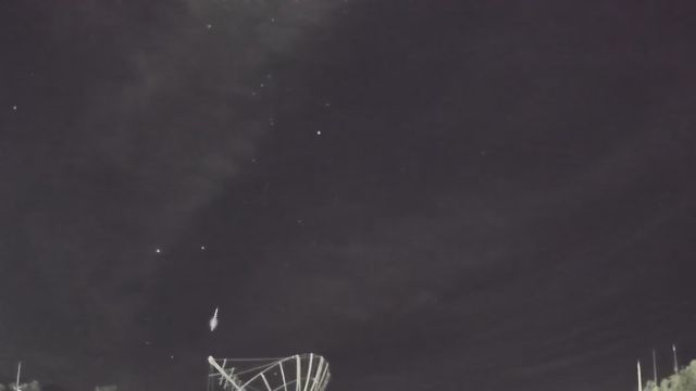 AMS242 meteor