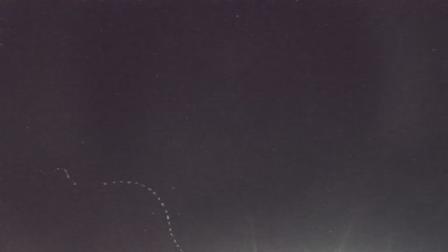 AMS242 meteor