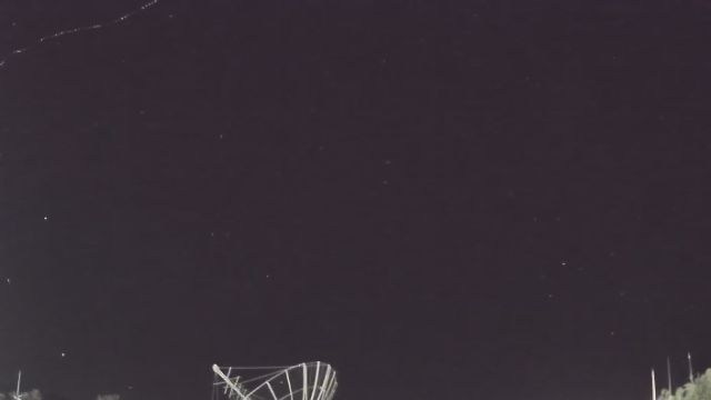 AMS242 meteor