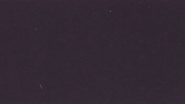 AMS242 meteor