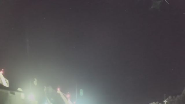 AMS242 meteor