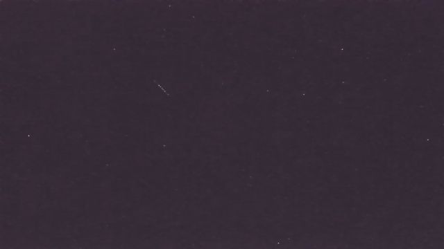 AMS242 meteor