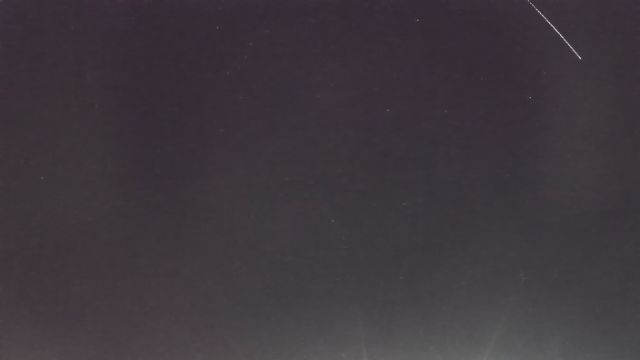 AMS242 meteor