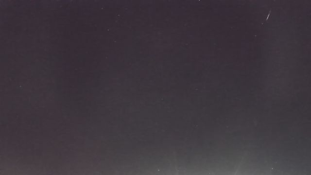 AMS242 meteor