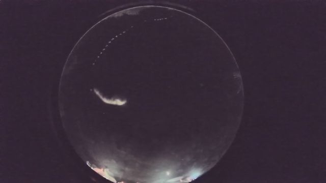 AMS242 meteor
