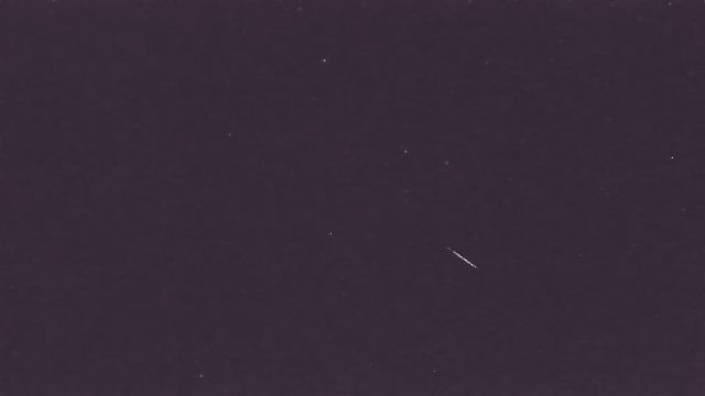 AMS242 meteor