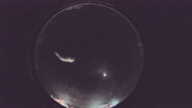 AMS242 meteor