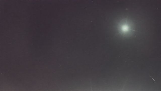 AMS242 meteor
