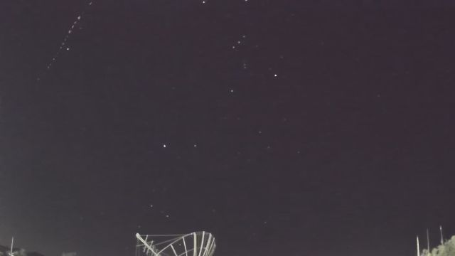 AMS242 meteor