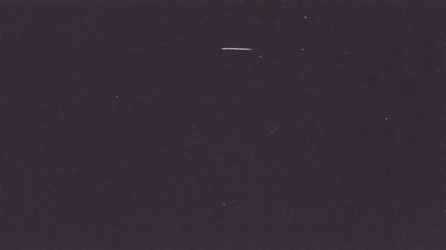 AMS242 meteor