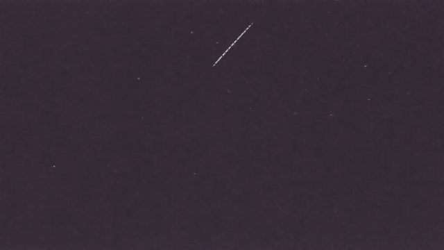 AMS242 meteor