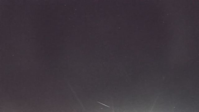AMS242 meteor